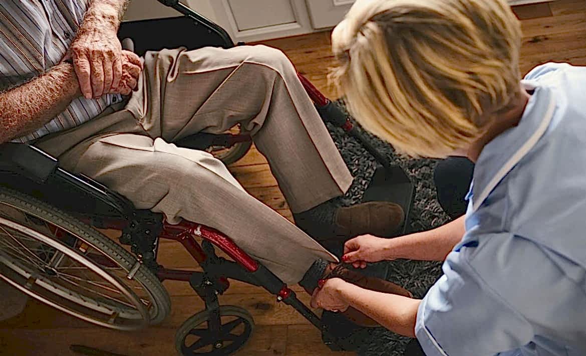 Yaşlılar ve Engelliler Hukuku