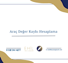 Araç Değer Kaybı Hesaplama